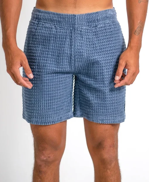 El Shorto Walkshort | Denim