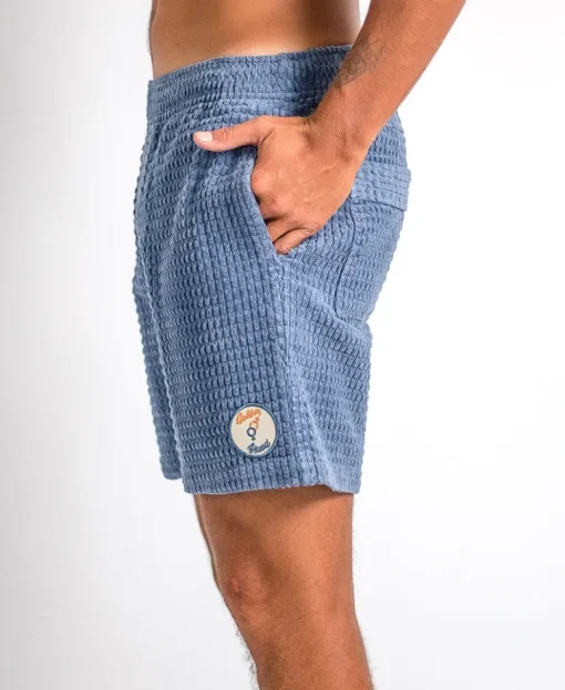 El Shorto Walkshort | Denim
