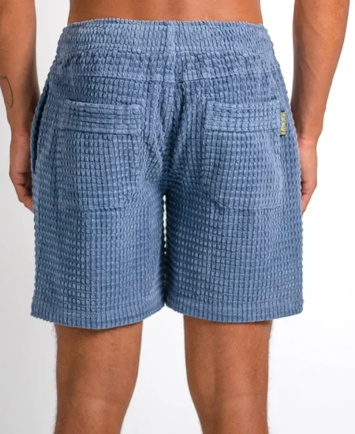 El Shorto Walkshort | Denim