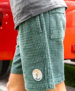 El Shorto Walkshort | Ivy Green