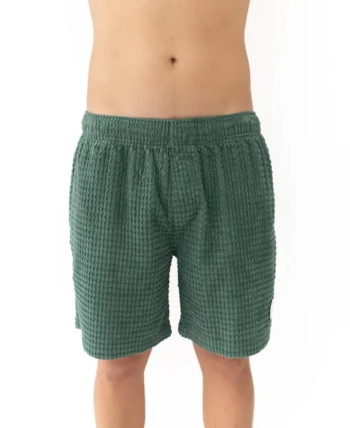 El Shorto Walkshort | Ivy Green