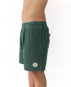 El Shorto Walkshort | Ivy Green