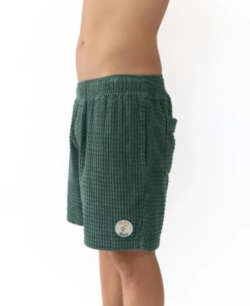 El Shorto Walkshort | Ivy Green