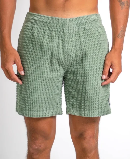 El Shorto Walkshort | Leaf Green