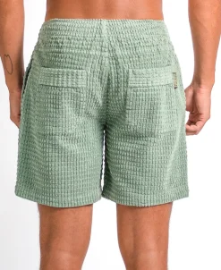 El Shorto Walkshort | Leaf Green