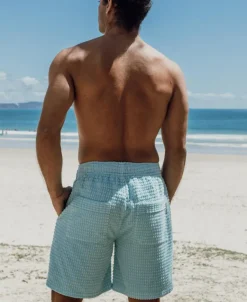 El Shorto Walkshort | Turquoise
