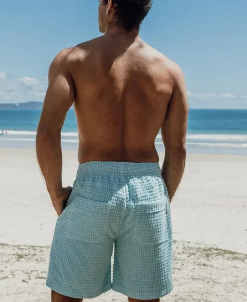 El Shorto Walkshort | Turquoise