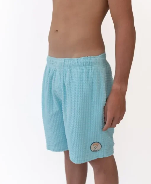 El Shorto Walkshort | Turquoise