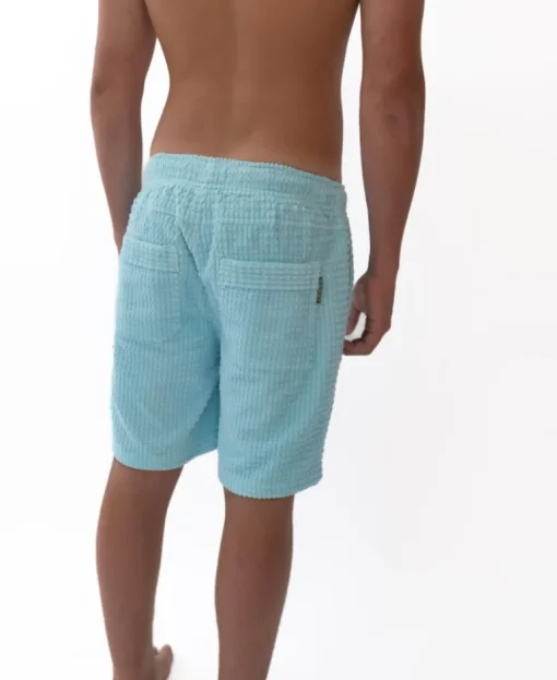 El Shorto Walkshort | Turquoise