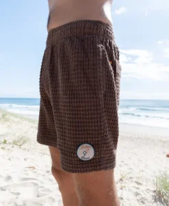 El Shorto Walkshort | Wash Brown