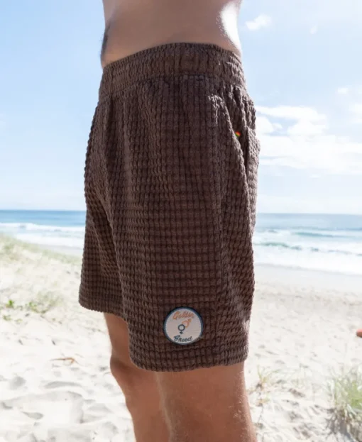 El Shorto Walkshort | Wash Brown