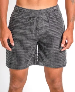El Shorto Walkshort | Wash Black