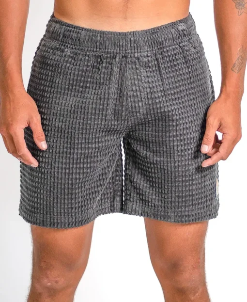 El Shorto Walkshort | Wash Black