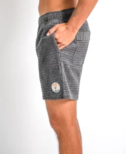 El Shorto Walkshort | Wash Black