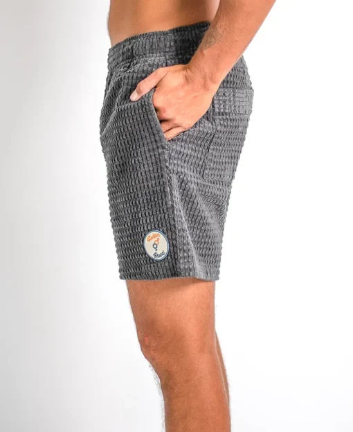 El Shorto Walkshort | Wash Black