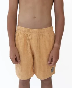 El Shorto Walkshort | Wash Orange