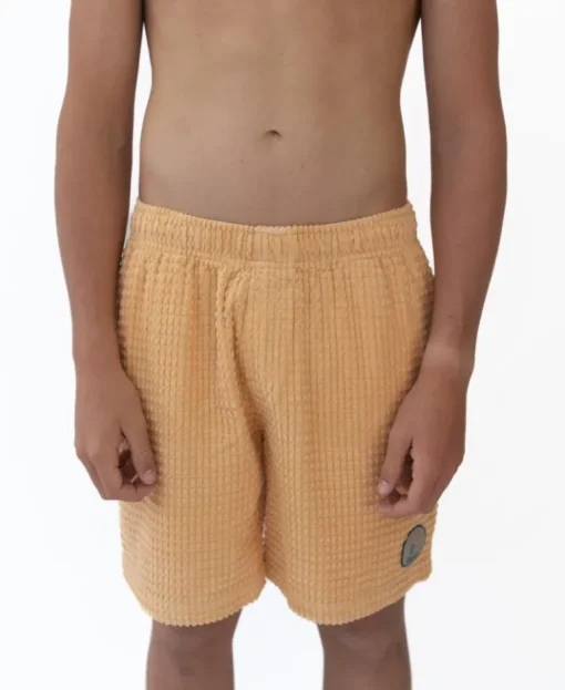 El Shorto Walkshort | Wash Orange