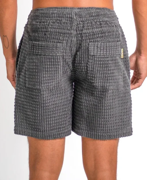 El Shorto Walkshort | Wash Black