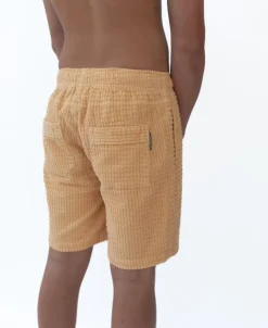 El Shorto Walkshort | Wash Orange