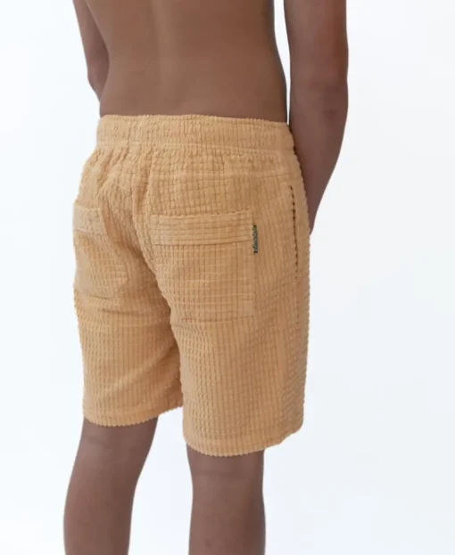 El Shorto Walkshort | Wash Orange