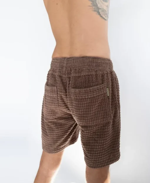 El Shorto Walkshort | Wash Brown