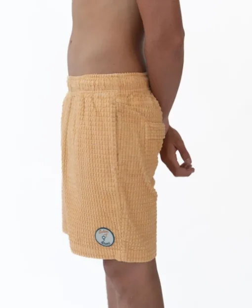 El Shorto Walkshort | Wash Orange