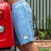 El Solito Walkshort | Azure Blue