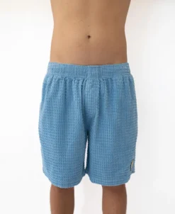El Solito Walkshort | Azure Blue