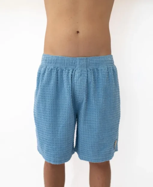 El Solito Walkshort | Azure Blue