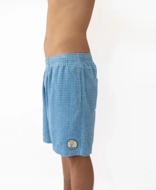 El Solito Walkshort | Azure Blue