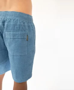 El Solito Walkshort | Azure Blue