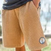 El Solito Walkshort | Dark Camel