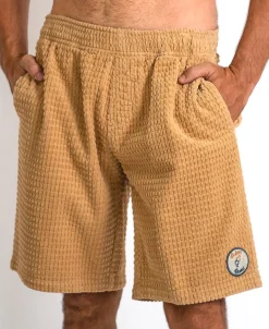 El Solito Walkshort | Dark Camel