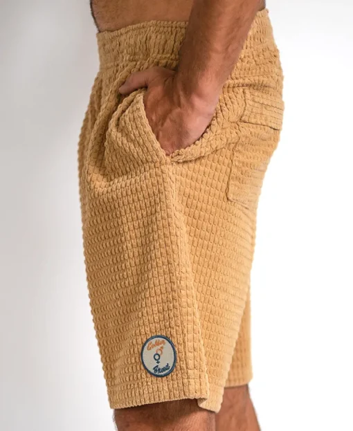 El Solito Walkshort | Dark Camel