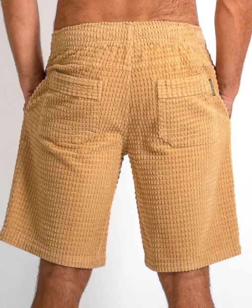 El Solito Walkshort | Dark Camel