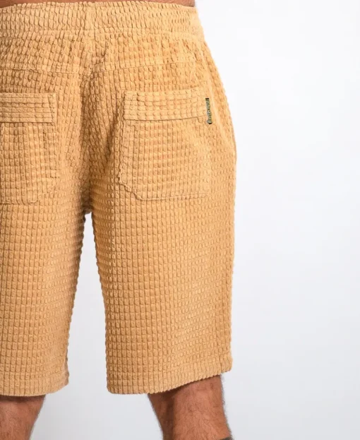 El Solito Walkshort | Dark Camel