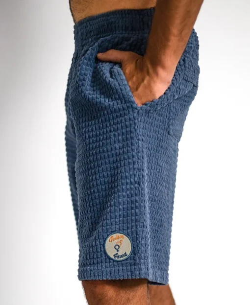 El Solito Walkshort | Denim