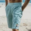 El Solito Walkshort | Turquoise
