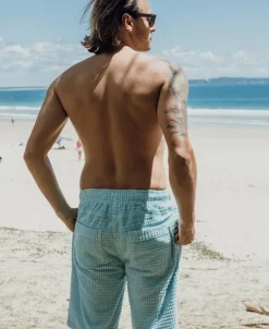 El Solito Walkshort | Turquoise