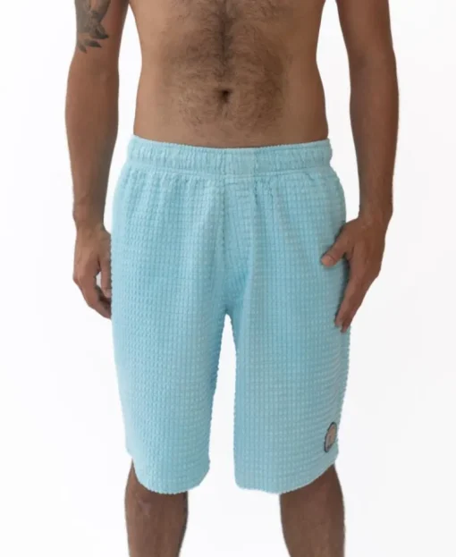 El Solito Walkshort | Turquoise
