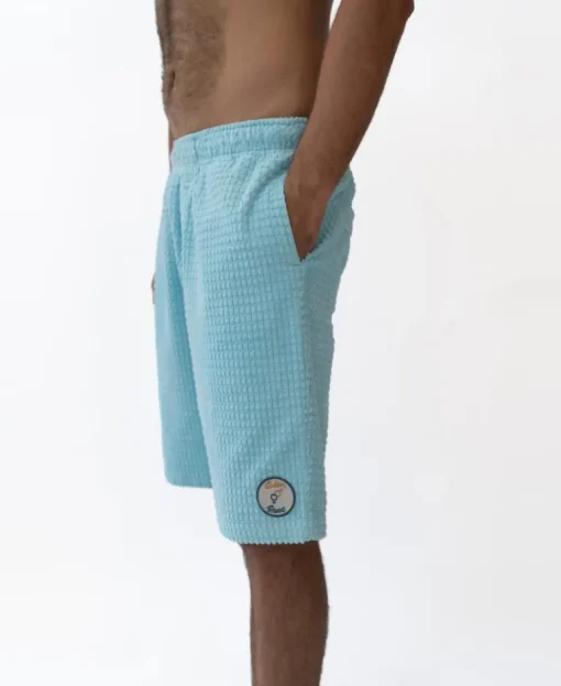El Solito Walkshort | Turquoise
