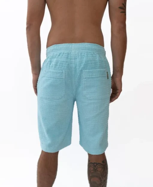 El Solito Walkshort | Turquoise