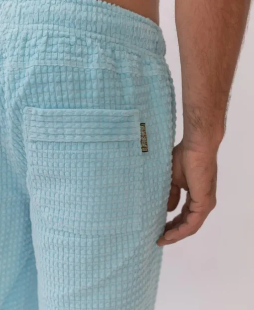 El Solito Walkshort | Turquoise