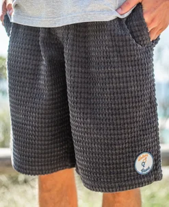 El Solito Walkshort | Wash Black