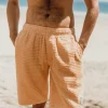 El Solito Walkshort | Wash Orange