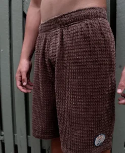 El Solito Walkshort | Wash Brown