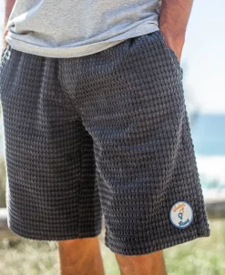 El Solito Walkshort | Wash Black