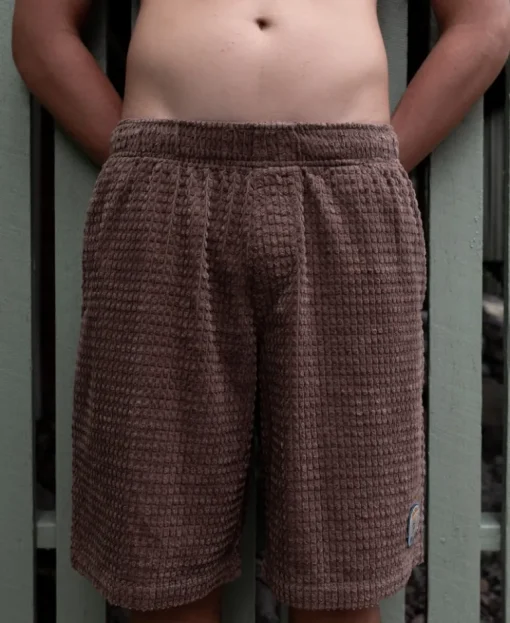 El Solito Walkshort | Wash Brown