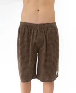 El Solito Walkshort | Wash Brown