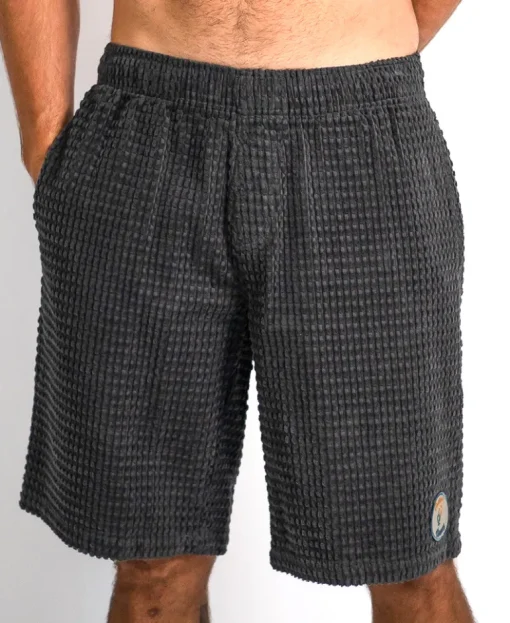 El Solito Walkshort | Wash Black